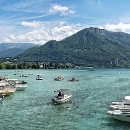 Studio Proche Du Lac-Triangle D'Or Leilighet Annecy Eksteriør bilde
